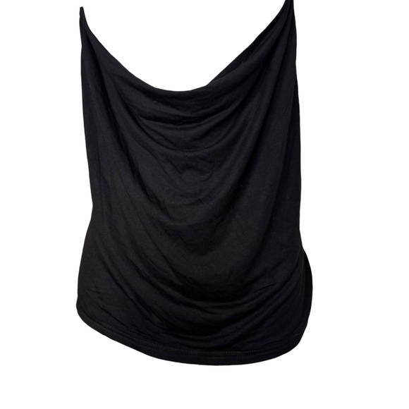 Superdown | NEW Katryna Chain Open Back Stretchy Cami in Black Size XL - Picture 5 of 11